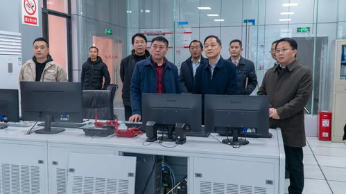 副市長(zhǎng)茍乙權(quán)調(diào)研天全玄武巖產(chǎn)業(yè)發(fā)展情況與醫(yī)學(xué)研究試驗(yàn)發(fā)展