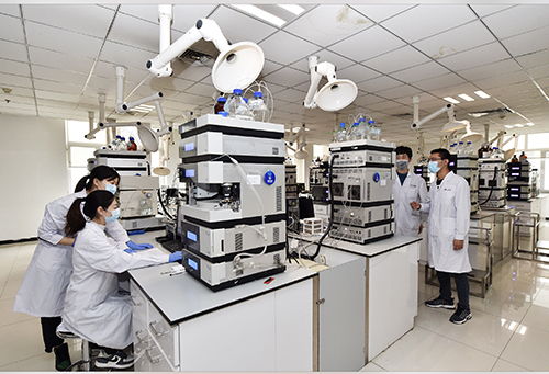 創新為中醫藥發展注入新活力 醫學研究與試驗發展的融合之路